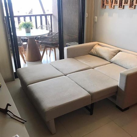 Oka Beach Flat Aconchegante Em Porto De Galinhas Luaran gambar