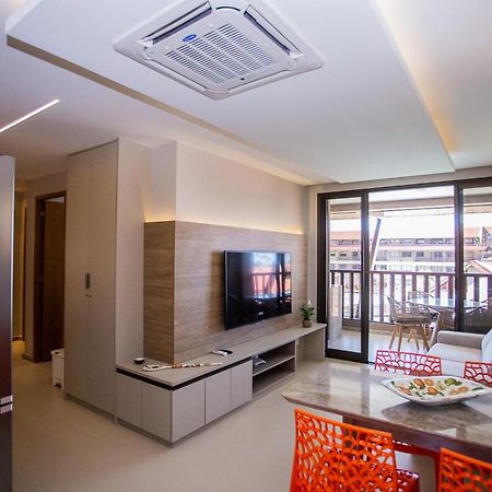 Oka Beach Flat Aconchegante Em Porto De Galinhas Luaran gambar