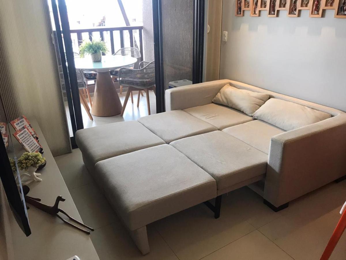 Oka Beach Flat Aconchegante Em Porto De Galinhas Luaran gambar