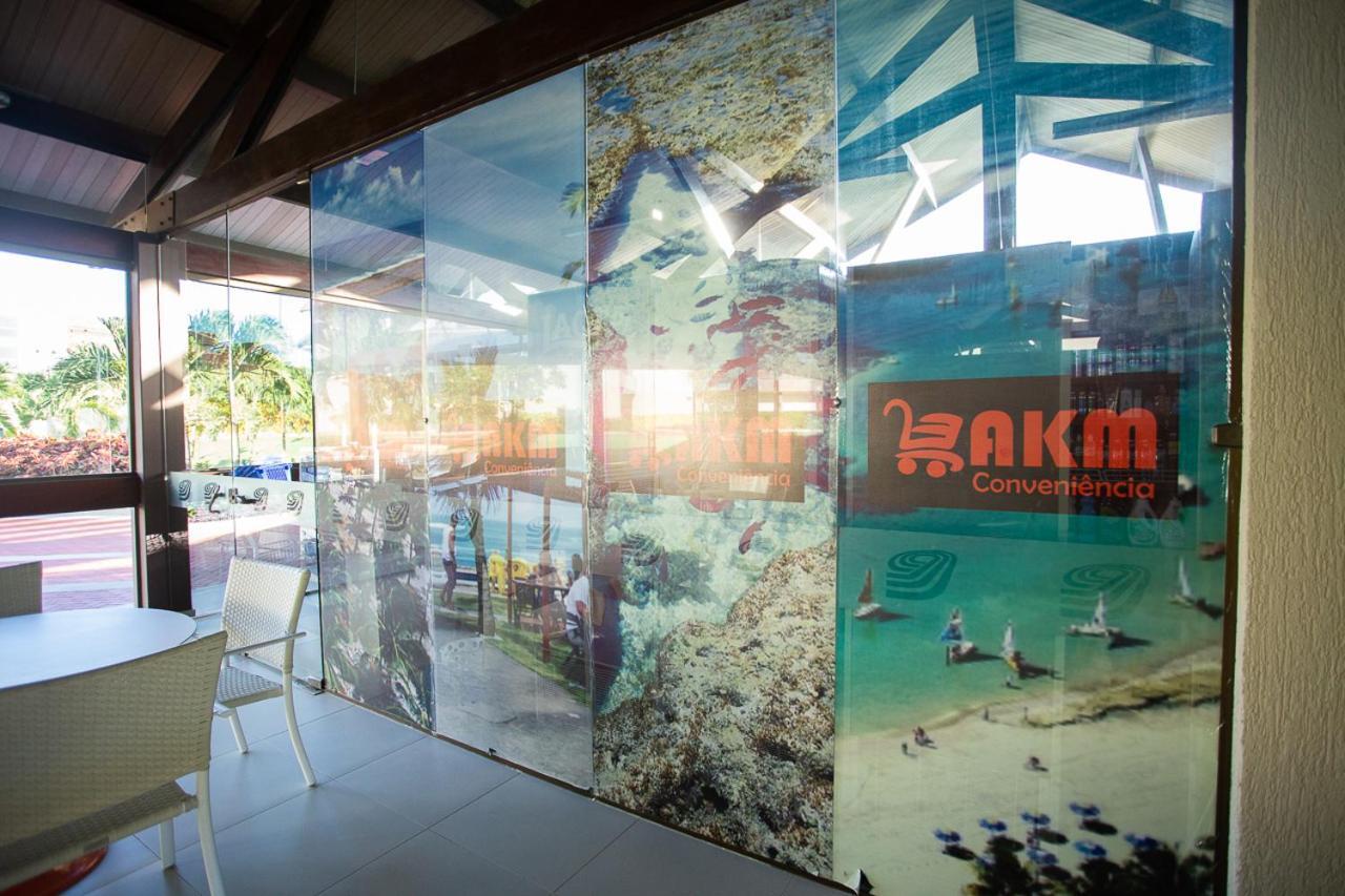 Oka Beach Flat Aconchegante Em Porto De Galinhas Luaran gambar