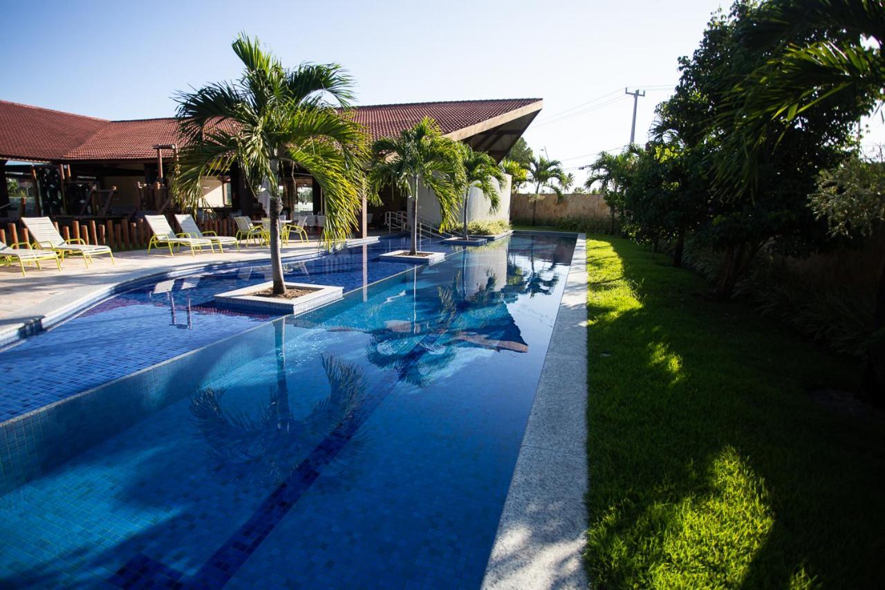 Oka Beach Flat Aconchegante Em Porto De Galinhas Luaran gambar