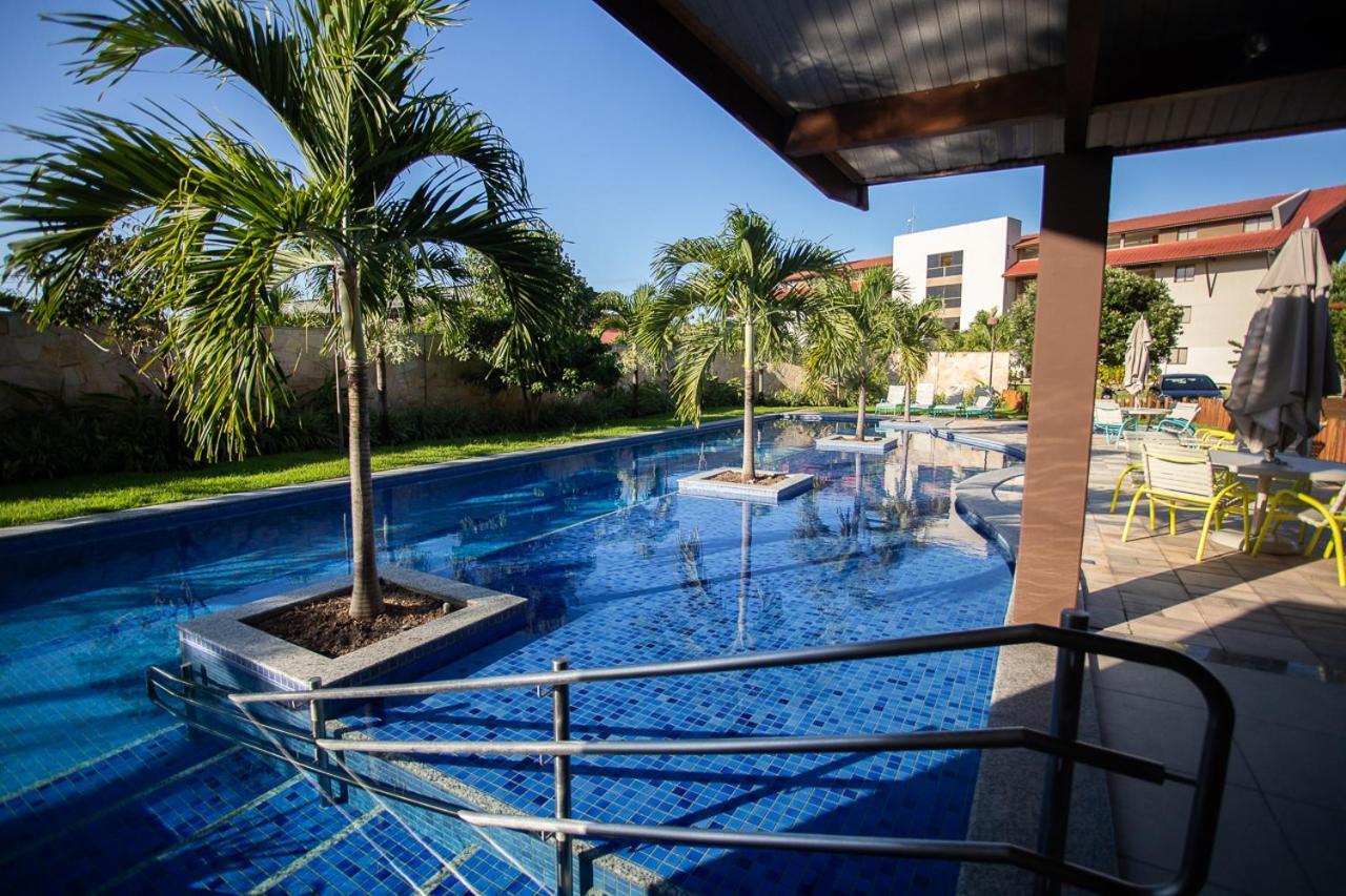 Oka Beach Flat Aconchegante Em Porto De Galinhas Luaran gambar