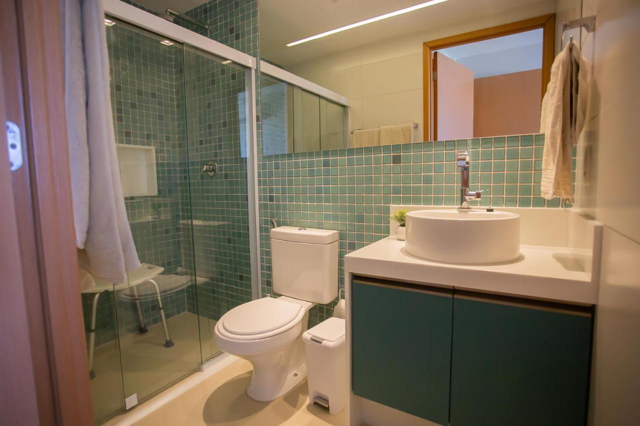 Oka Beach Flat Aconchegante Em Porto De Galinhas Luaran gambar