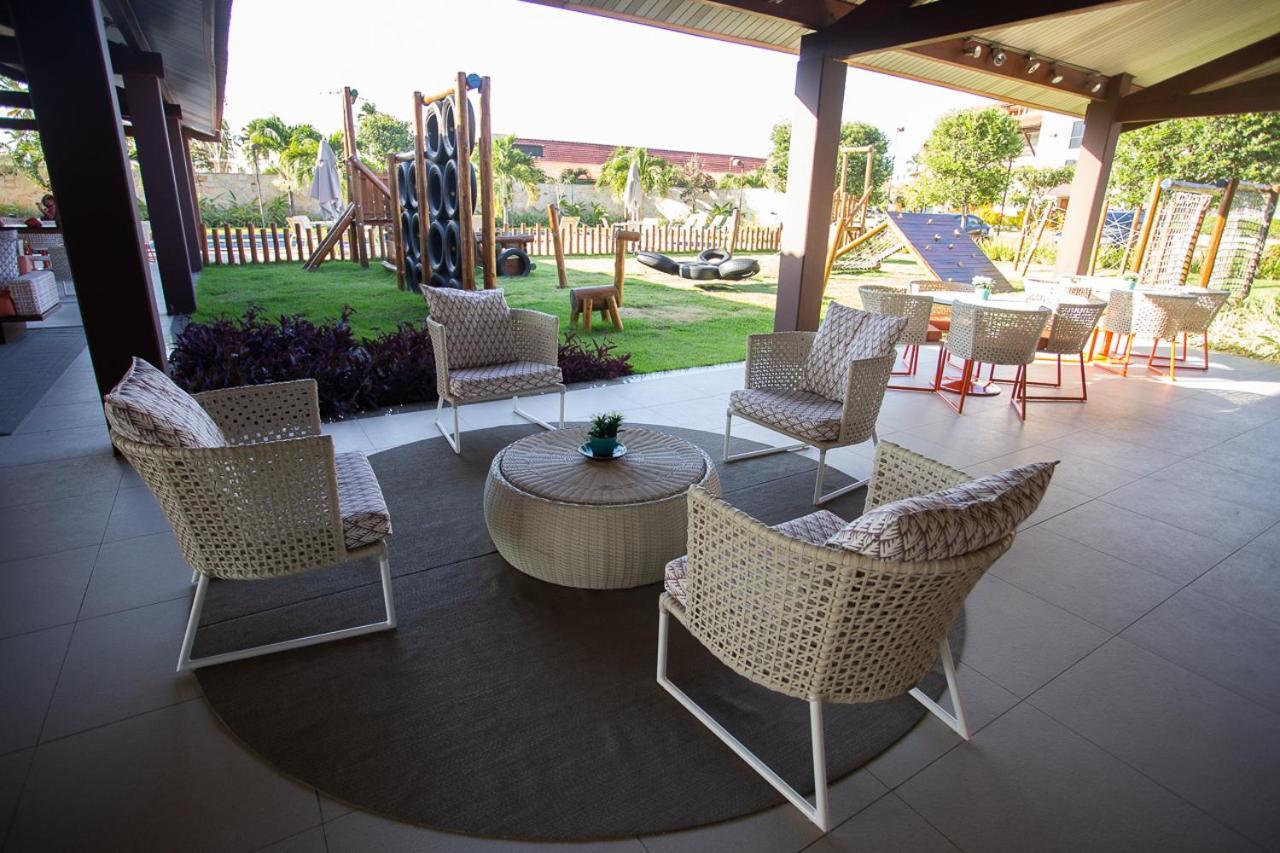 Oka Beach Flat Aconchegante Em Porto De Galinhas Luaran gambar