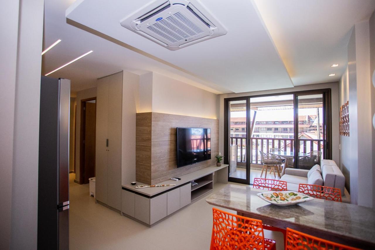 Oka Beach Flat Aconchegante Em Porto De Galinhas Luaran gambar