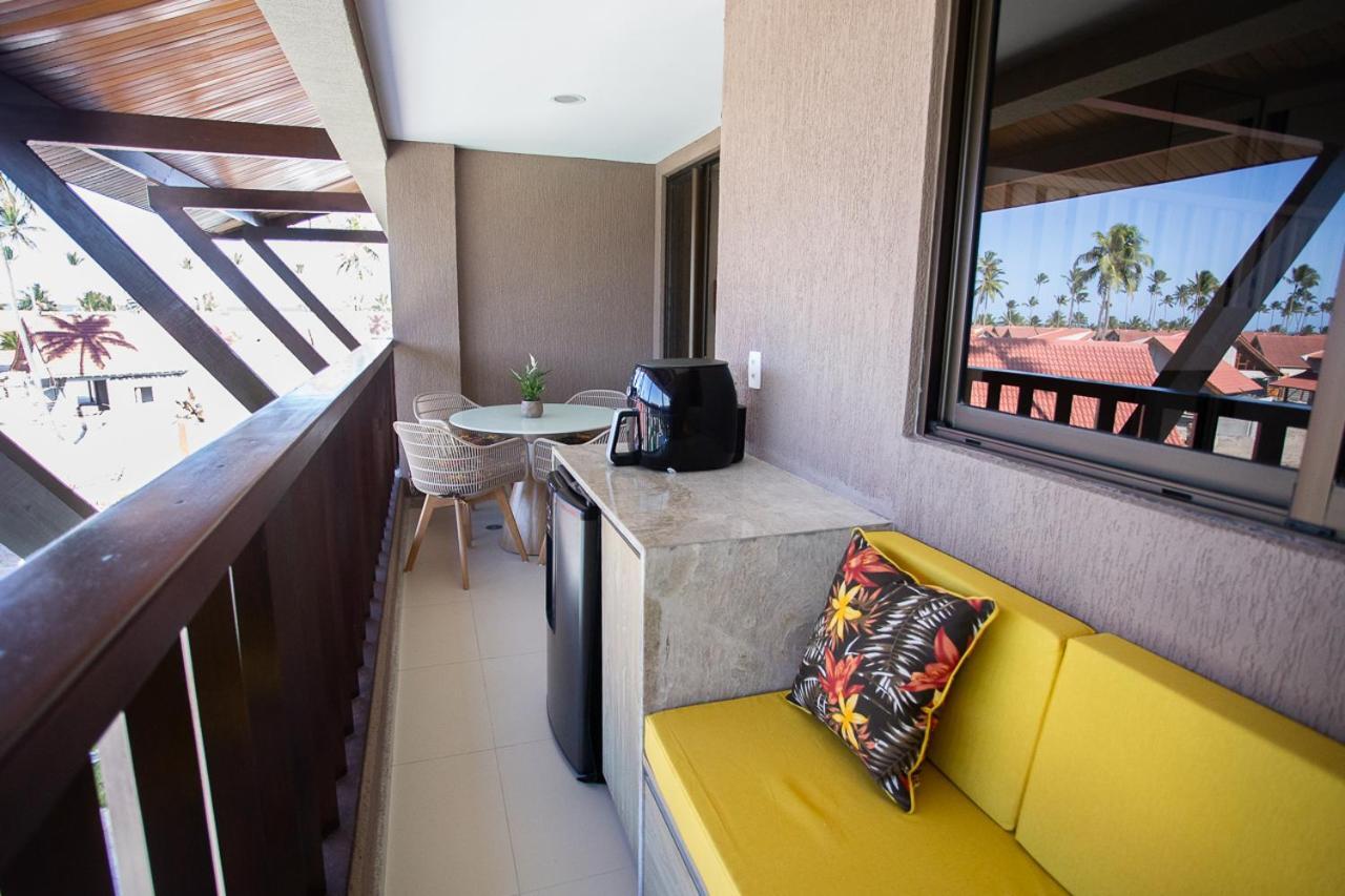 Oka Beach Flat Aconchegante Em Porto De Galinhas Luaran gambar
