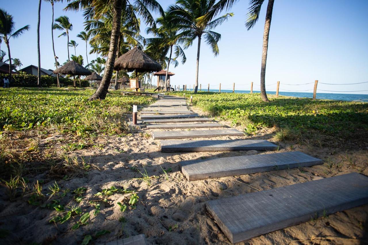 Oka Beach Flat Aconchegante Em Porto De Galinhas Luaran gambar