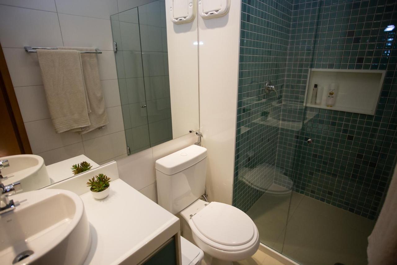Oka Beach Flat Aconchegante Em Porto De Galinhas Luaran gambar