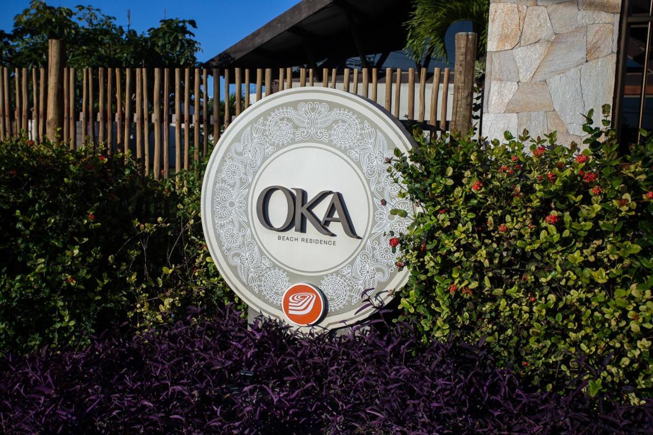 Oka Beach Flat Aconchegante Em Porto De Galinhas Luaran gambar