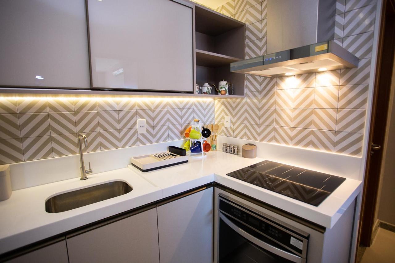 Oka Beach Flat Aconchegante Em Porto De Galinhas Luaran gambar