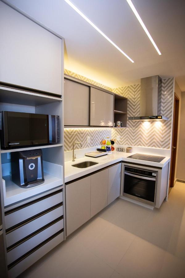 Oka Beach Flat Aconchegante Em Porto De Galinhas Luaran gambar
